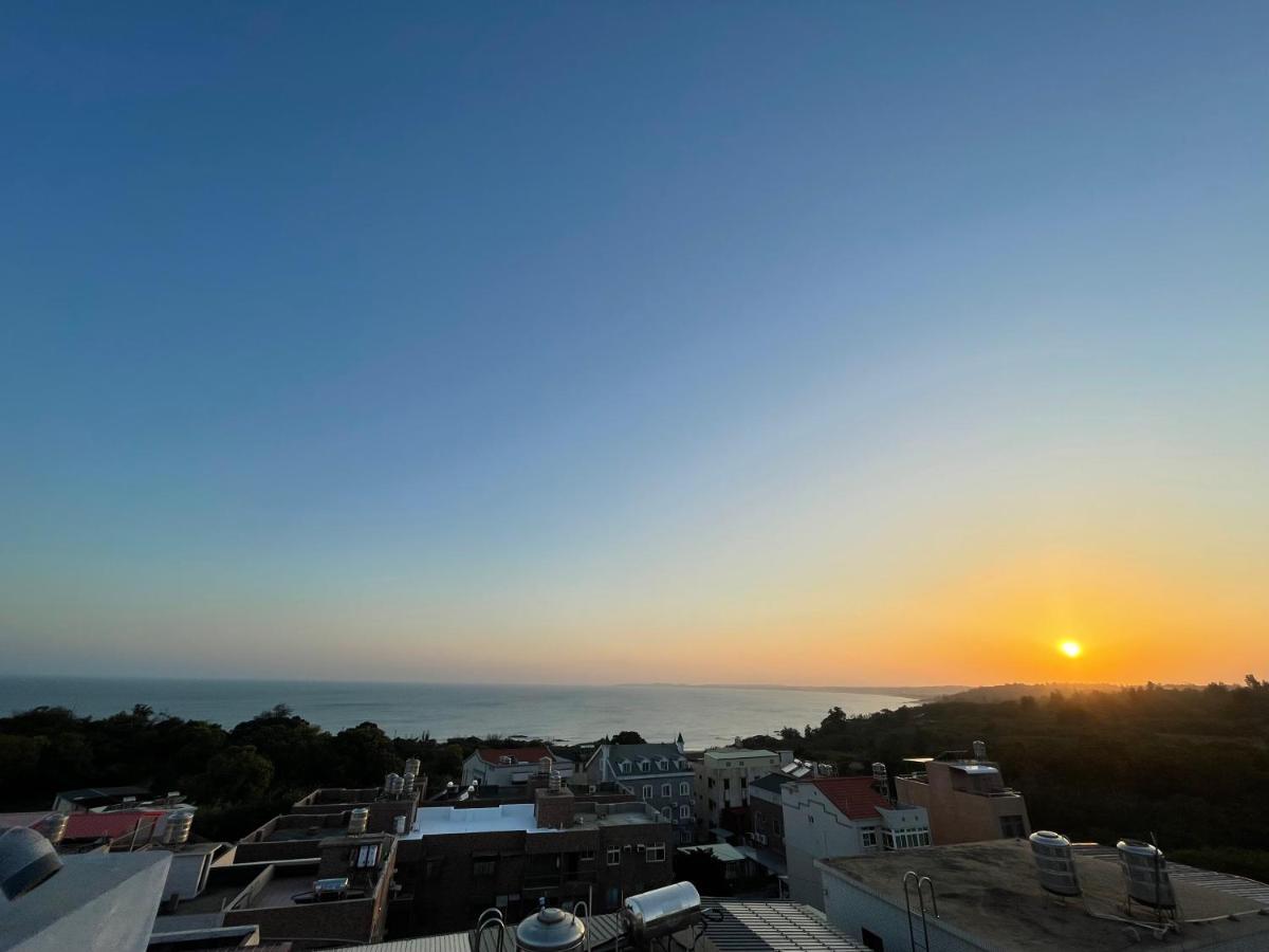 浯島文旅wd Hotel 金湖鎮 エクステリア 写真