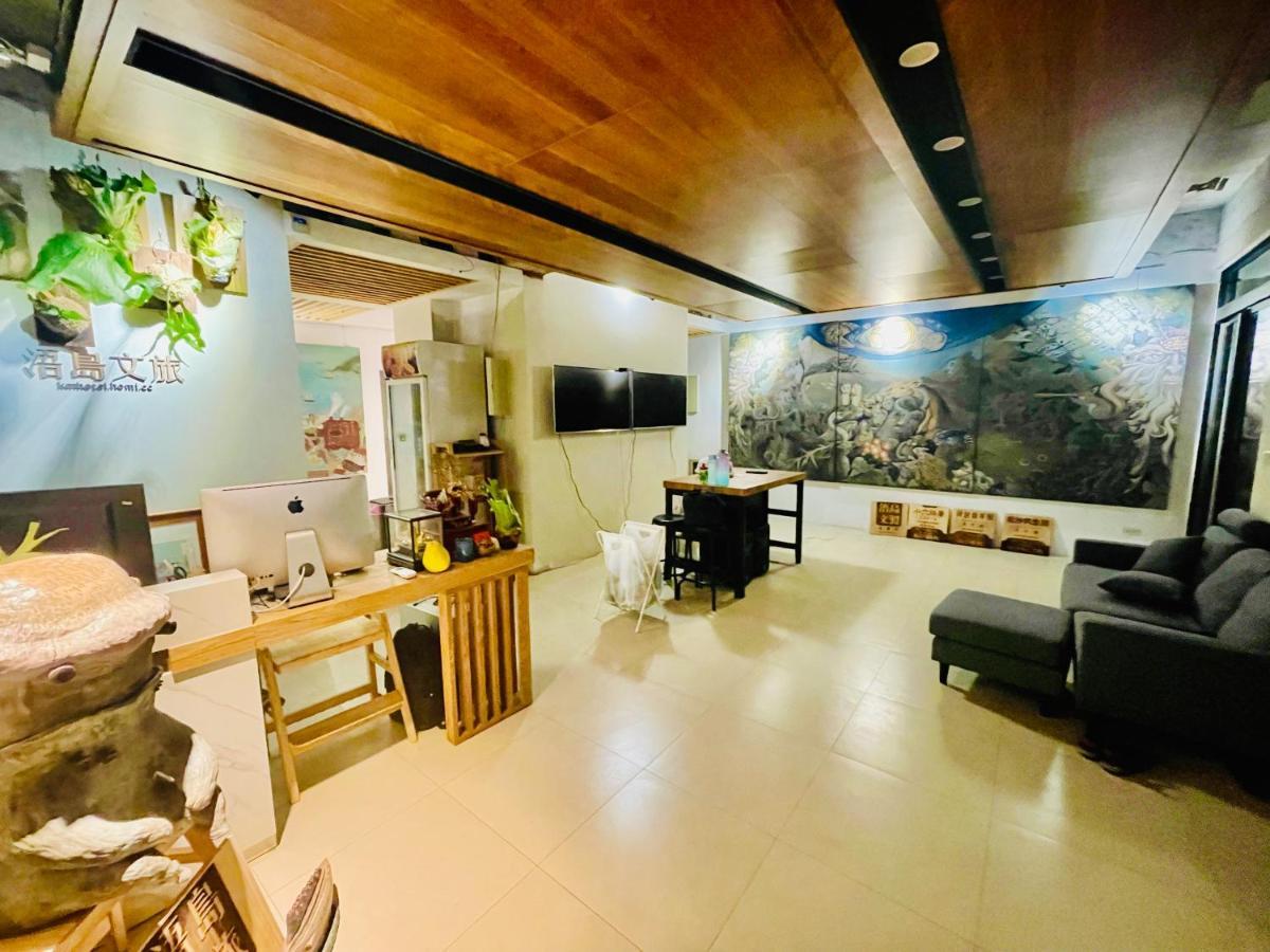浯島文旅wd Hotel 金湖鎮 エクステリア 写真