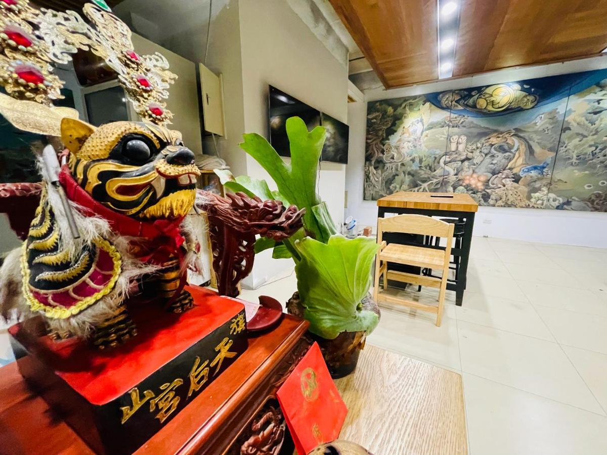 浯島文旅wd Hotel 金湖鎮 エクステリア 写真