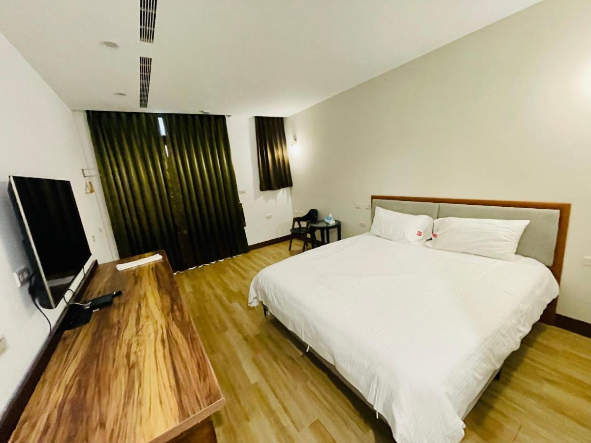 浯島文旅wd Hotel 金湖鎮 エクステリア 写真