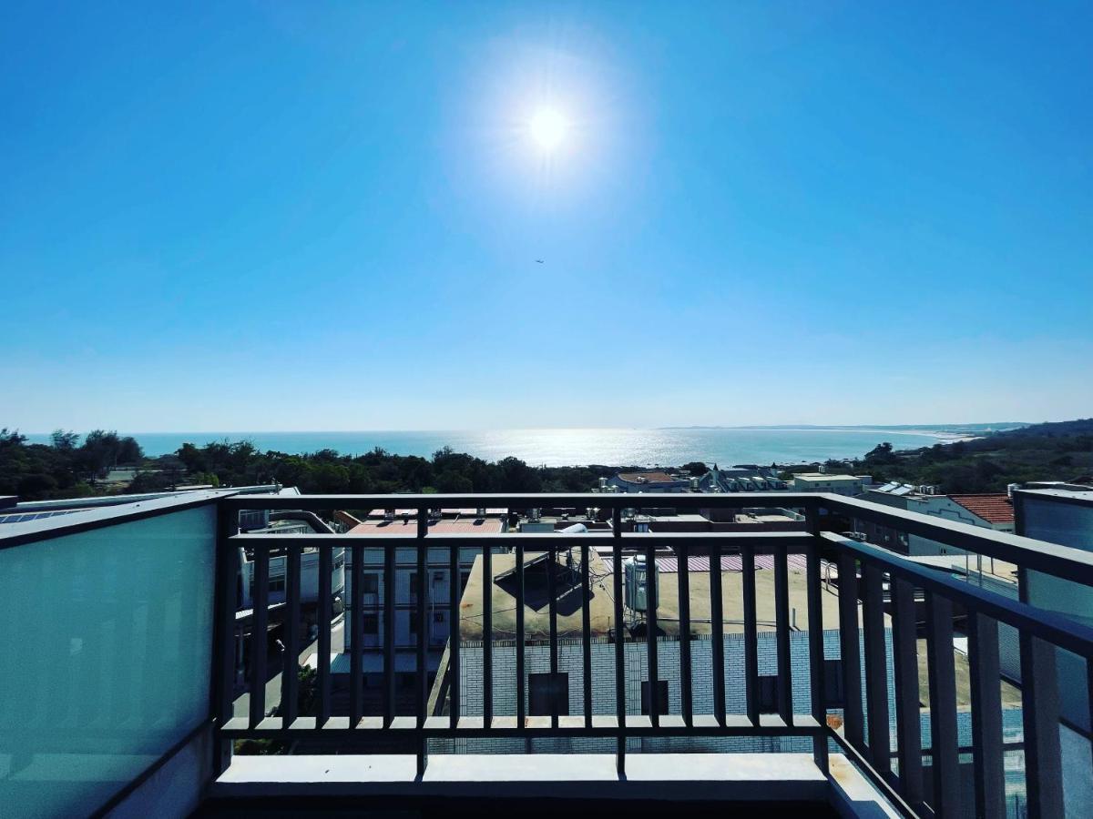 浯島文旅wd Hotel 金湖鎮 エクステリア 写真