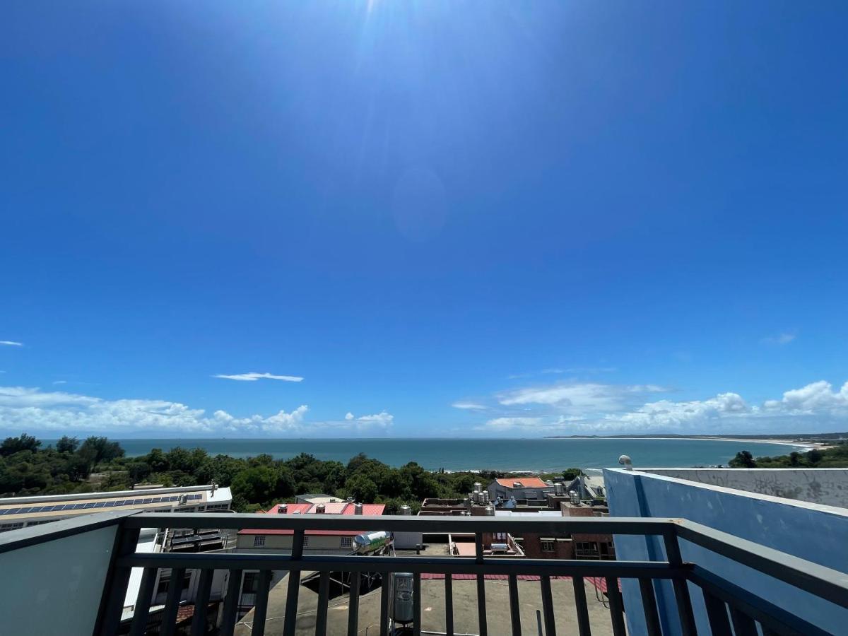 浯島文旅wd Hotel 金湖鎮 エクステリア 写真