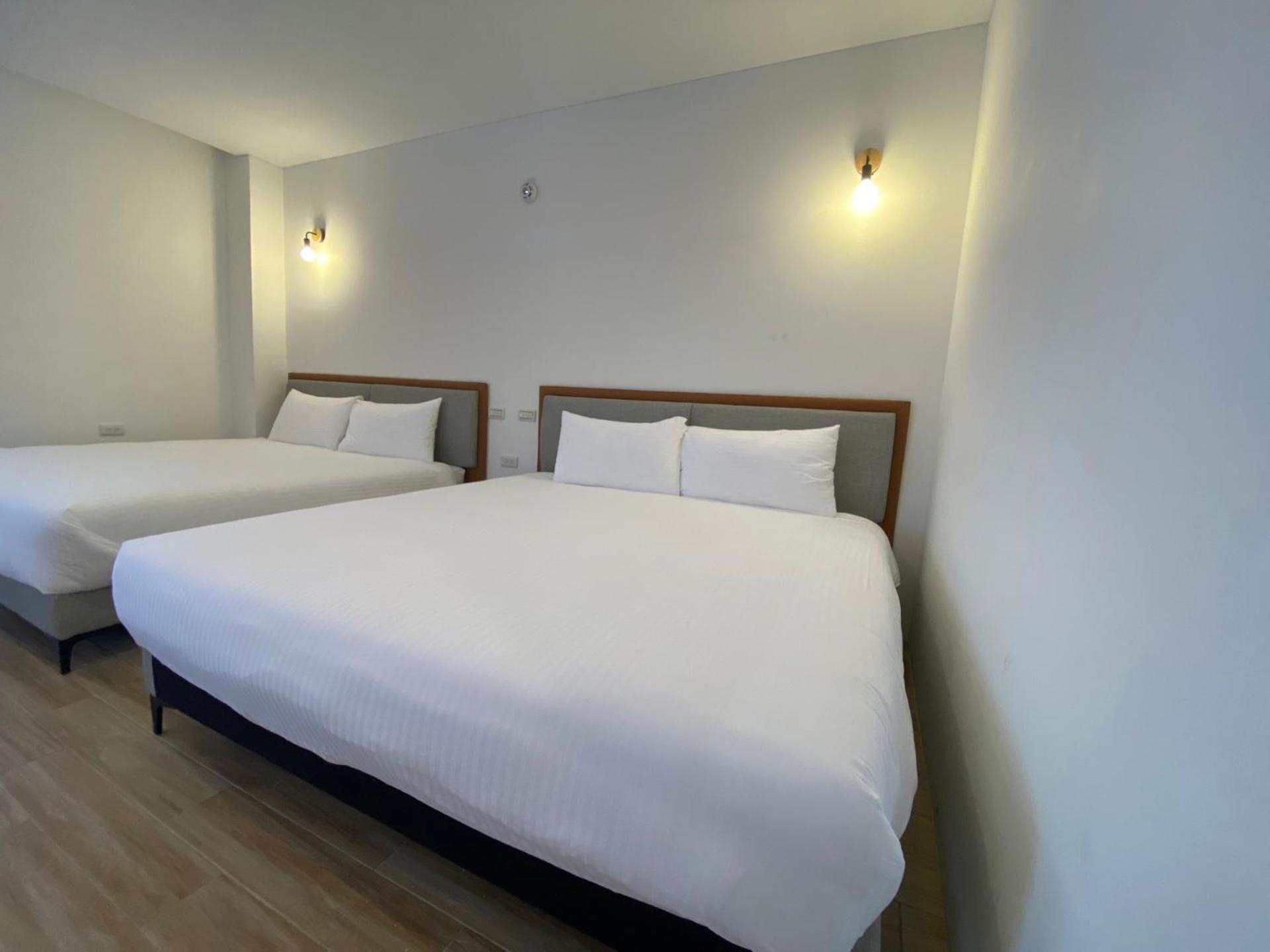 浯島文旅wd Hotel 金湖鎮 エクステリア 写真